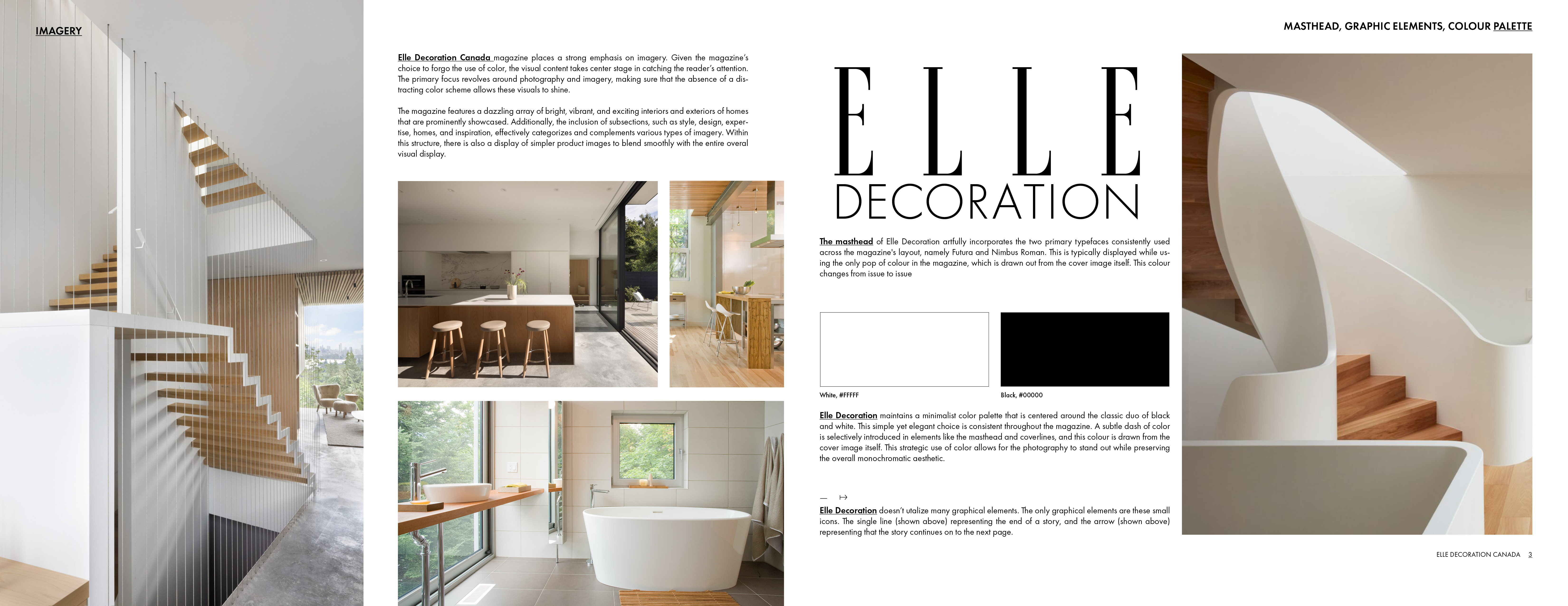 Elle Decoration Concept style guide