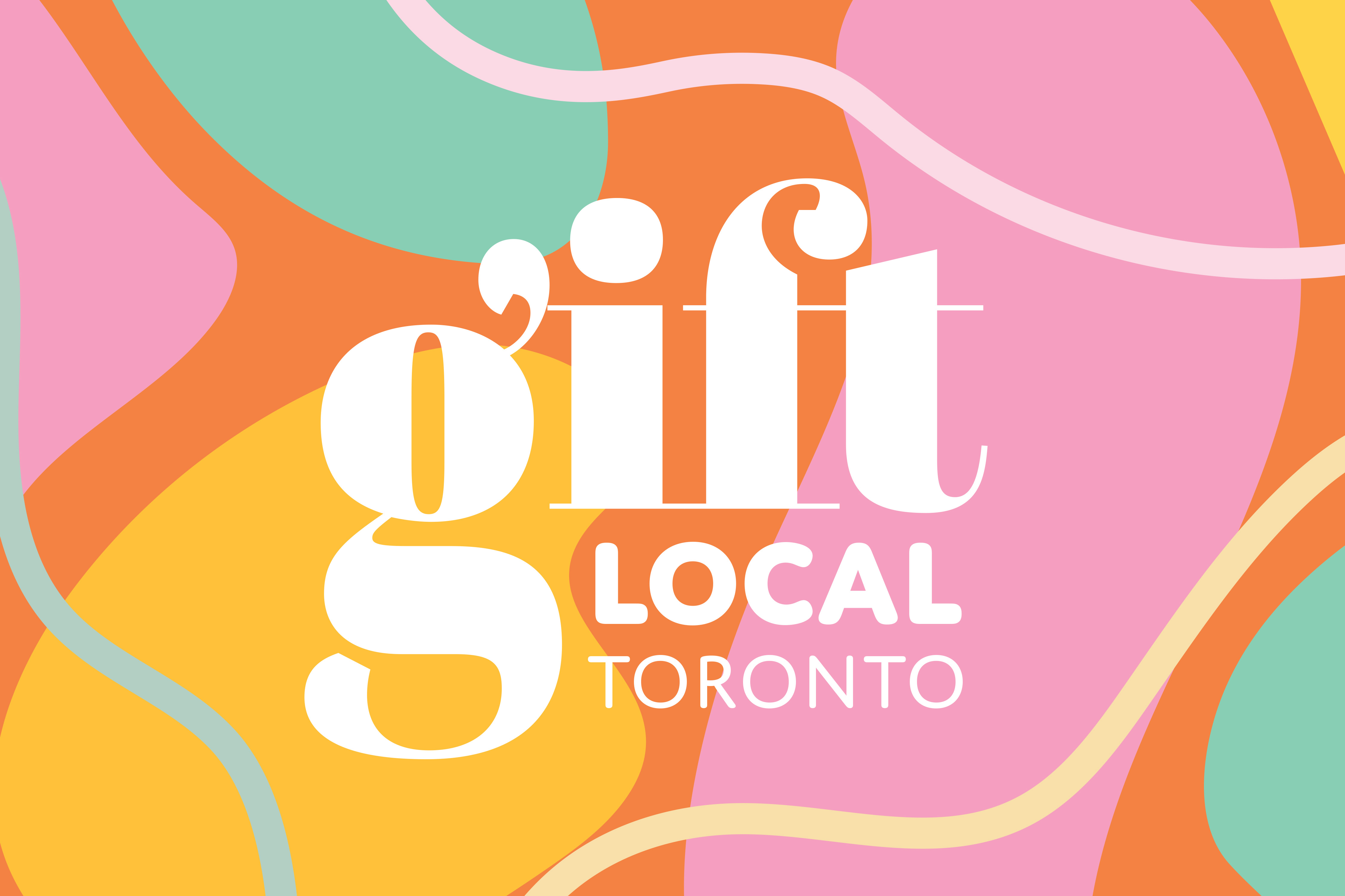 Gift Local Toronto logo