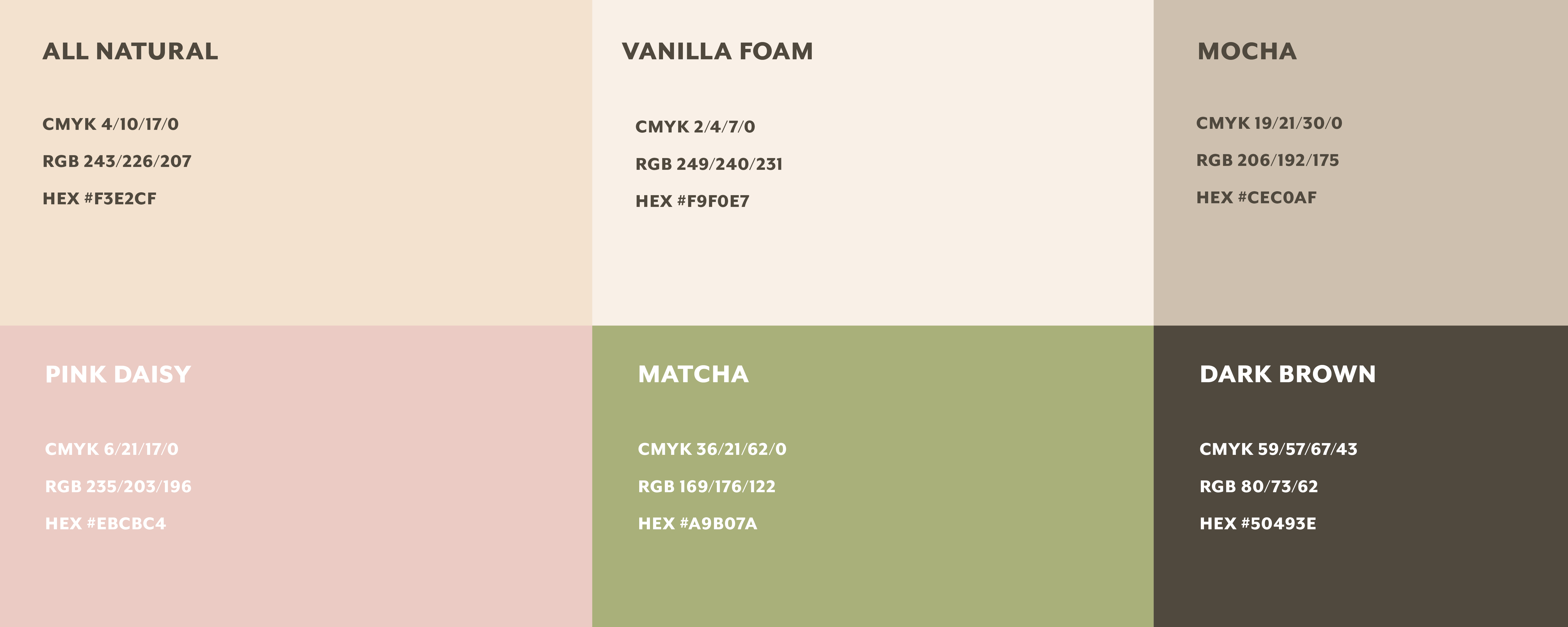 shann.creative colour palette